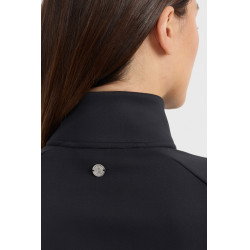Sudadera técnica con cremallera Clotilde Harcour Sudadera técnica con cremallera Clotilde Harcour