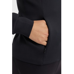 Sudadera técnica con cremallera Clotilde Harcour Sudadera técnica con cremallera Clotilde Harcour