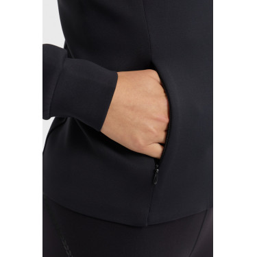 Sudadera técnica con cremallera Clotilde Harcour Sudadera técnica con cremallera Clotilde Harcour