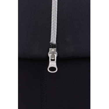 Sudadera técnica con cremallera Clotilde Harcour Sudadera técnica con cremallera Clotilde Harcour