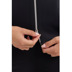 Sudadera técnica con cremallera Clotilde Harcour Sudadera técnica con cremallera Clotilde Harcour