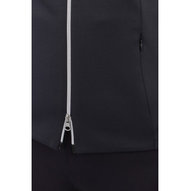 Sudadera técnica con cremallera Clotilde Harcour Sudadera técnica con cremallera Clotilde Harcour