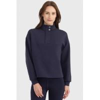 Sudadera Cassandre 1/2 cremallera Harcour