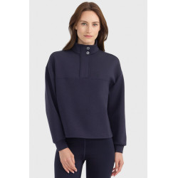Sudadera Cassandre 1/2 cremallera Harcour Sudadera Cassandre 1/2 cremallera Harcour