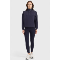 Sudadera Cassandre 1/2 cremallera Harcour