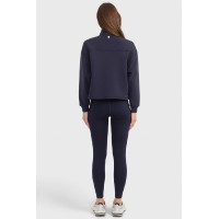 Sudadera Cassandre 1/2 cremallera Harcour