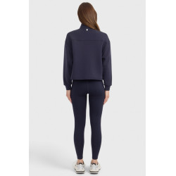 Sudadera Cassandre 1/2 cremallera Harcour Sudadera Cassandre 1/2 cremallera Harcour