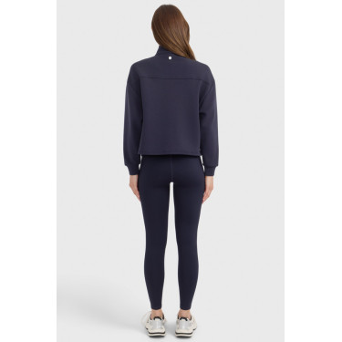 Sudadera Cassandre 1/2 cremallera Harcour Sudadera Cassandre 1/2 cremallera Harcour