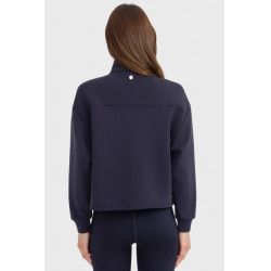 Sudadera Cassandre 1/2 cremallera Harcour Sudadera Cassandre 1/2 cremallera Harcour