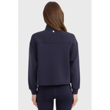 Sudadera Cassandre 1/2 cremallera Harcour Sudadera Cassandre 1/2 cremallera Harcour