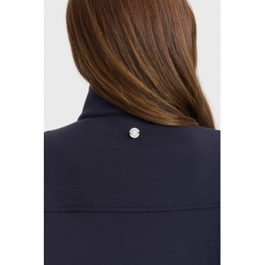 Sudadera Cassandre 1/2 cremallera Harcour Sudadera Cassandre 1/2 cremallera Harcour