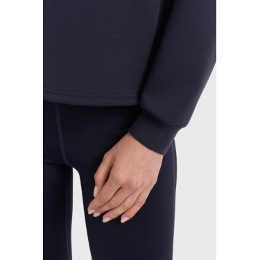 Sudadera Cassandre 1/2 cremallera Harcour Sudadera Cassandre 1/2 cremallera Harcour