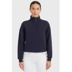Sudadera Cassandre 1/2 cremallera Harcour Sudadera Cassandre 1/2 cremallera Harcour