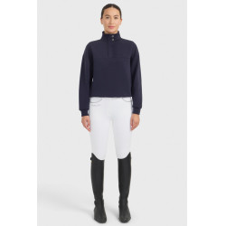 Sudadera Cassandre 1/2 cremallera Harcour Sudadera Cassandre 1/2 cremallera Harcour