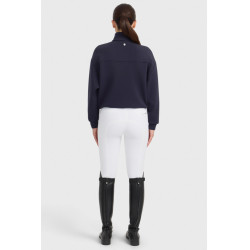 Sudadera Cassandre 1/2 cremallera Harcour Sudadera Cassandre 1/2 cremallera Harcour