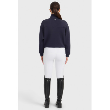 Sudadera Cassandre 1/2 cremallera Harcour Sudadera Cassandre 1/2 cremallera Harcour