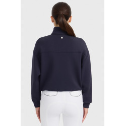 Sudadera Cassandre 1/2 cremallera Harcour Sudadera Cassandre 1/2 cremallera Harcour