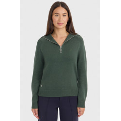 Claira Jersey de cuello alto Harcour Claira Jersey de cuello alto Harcour