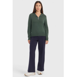Claira Jersey de cuello alto Harcour Claira Jersey de cuello alto Harcour