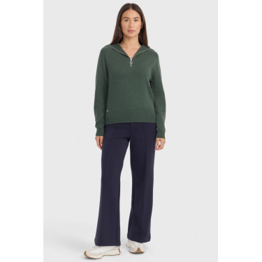 Claira Jersey de cuello alto Harcour Claira Jersey de cuello alto Harcour