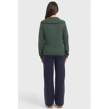 Claira Jersey de cuello alto Harcour Claira Jersey de cuello alto Harcour