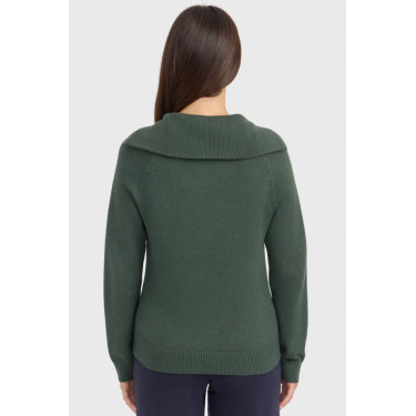 Claira Jersey de cuello alto Harcour Claira Jersey de cuello alto Harcour