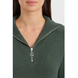 Claira Jersey de cuello alto Harcour Claira Jersey de cuello alto Harcour
