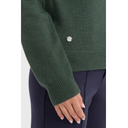 Claira Jersey de cuello alto Harcour Claira Jersey de cuello alto Harcour