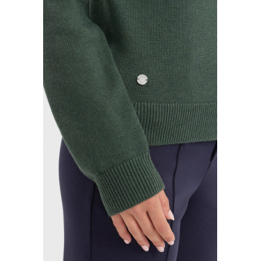 Claira Jersey de cuello alto Harcour Claira Jersey de cuello alto Harcour