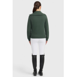 Claira Jersey de cuello alto Harcour Claira Jersey de cuello alto Harcour