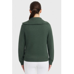 Claira Jersey de cuello alto Harcour Claira Jersey de cuello alto Harcour