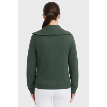 Claira Jersey de cuello alto Harcour Claira Jersey de cuello alto Harcour
