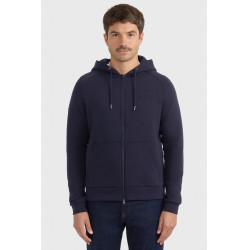 Sudadera técnica con cremallera Connor Harcour Sudadera técnica con cremallera Connor Harcour