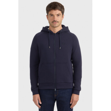 Sudadera técnica con cremallera Connor Harcour Sudadera técnica con cremallera Connor Harcour