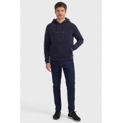 Sudadera técnica con cremallera Connor Harcour Sudadera técnica con cremallera Connor Harcour