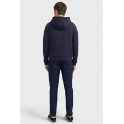 Sudadera técnica con cremallera Connor Harcour Sudadera técnica con cremallera Connor Harcour