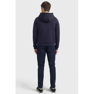 Sudadera técnica con cremallera Connor Harcour Sudadera técnica con cremallera Connor Harcour
