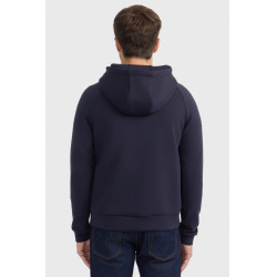 Sudadera técnica con cremallera Connor Harcour Sudadera técnica con cremallera Connor Harcour