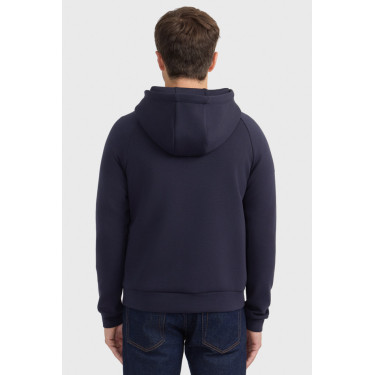 Sudadera técnica con cremallera Connor Harcour Sudadera técnica con cremallera Connor Harcour