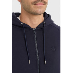Sudadera técnica con cremallera Connor Harcour Sudadera técnica con cremallera Connor Harcour