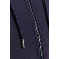 Sudadera técnica con cremallera Connor Harcour Sudadera técnica con cremallera Connor Harcour