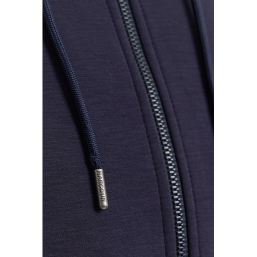Sudadera técnica con cremallera Connor Harcour Sudadera técnica con cremallera Connor Harcour