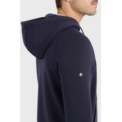 Sudadera técnica con cremallera Connor Harcour Sudadera técnica con cremallera Connor Harcour