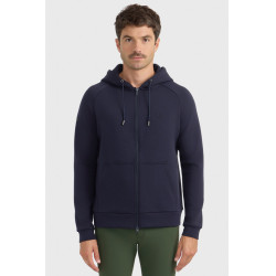 Sudadera técnica con cremallera Connor Harcour Sudadera técnica con cremallera Connor Harcour