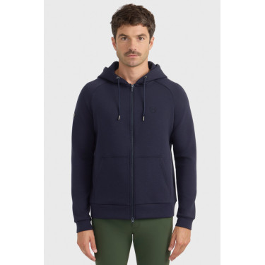 Sudadera técnica con cremallera Connor Harcour Sudadera técnica con cremallera Connor Harcour