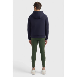 Sudadera técnica con cremallera Connor Harcour Sudadera técnica con cremallera Connor Harcour