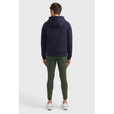Sudadera técnica con cremallera Connor Harcour Sudadera técnica con cremallera Connor Harcour