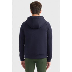Sudadera técnica con cremallera Connor Harcour Sudadera técnica con cremallera Connor Harcour