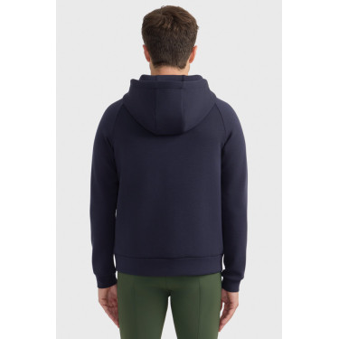 Sudadera técnica con cremallera Connor Harcour Sudadera técnica con cremallera Connor Harcour
