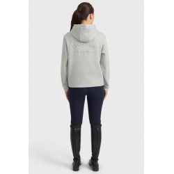 Sudadera con capucha Charlie Harcour
